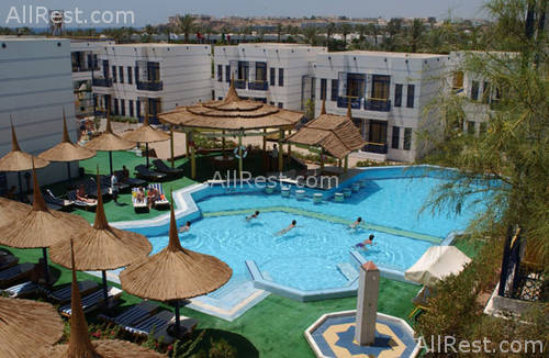 Tropicana Rosetta Hotel 18